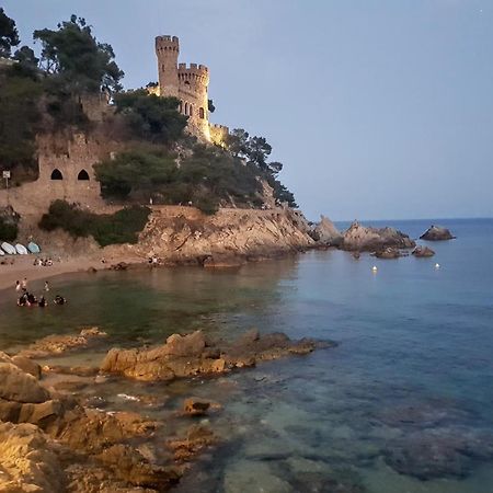 Apartament Duplex Llaverias Lloret de Mar Eksteriør billede