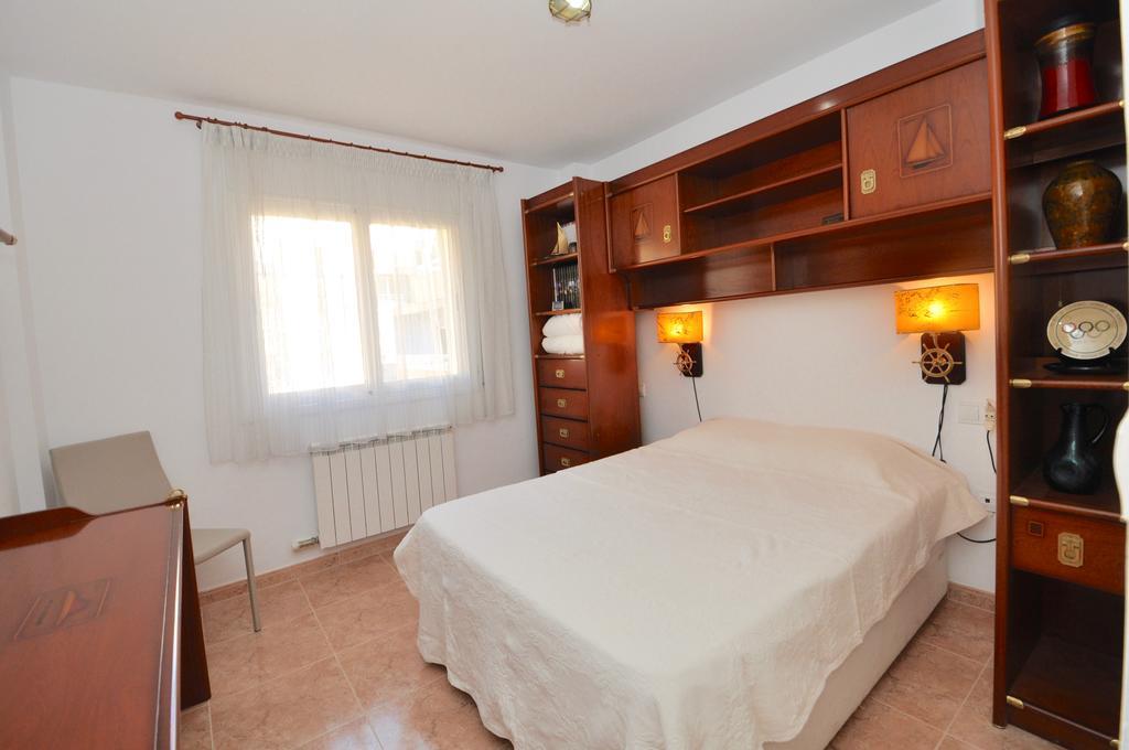 Apartament Duplex Llaverias Lloret de Mar Eksteriør billede