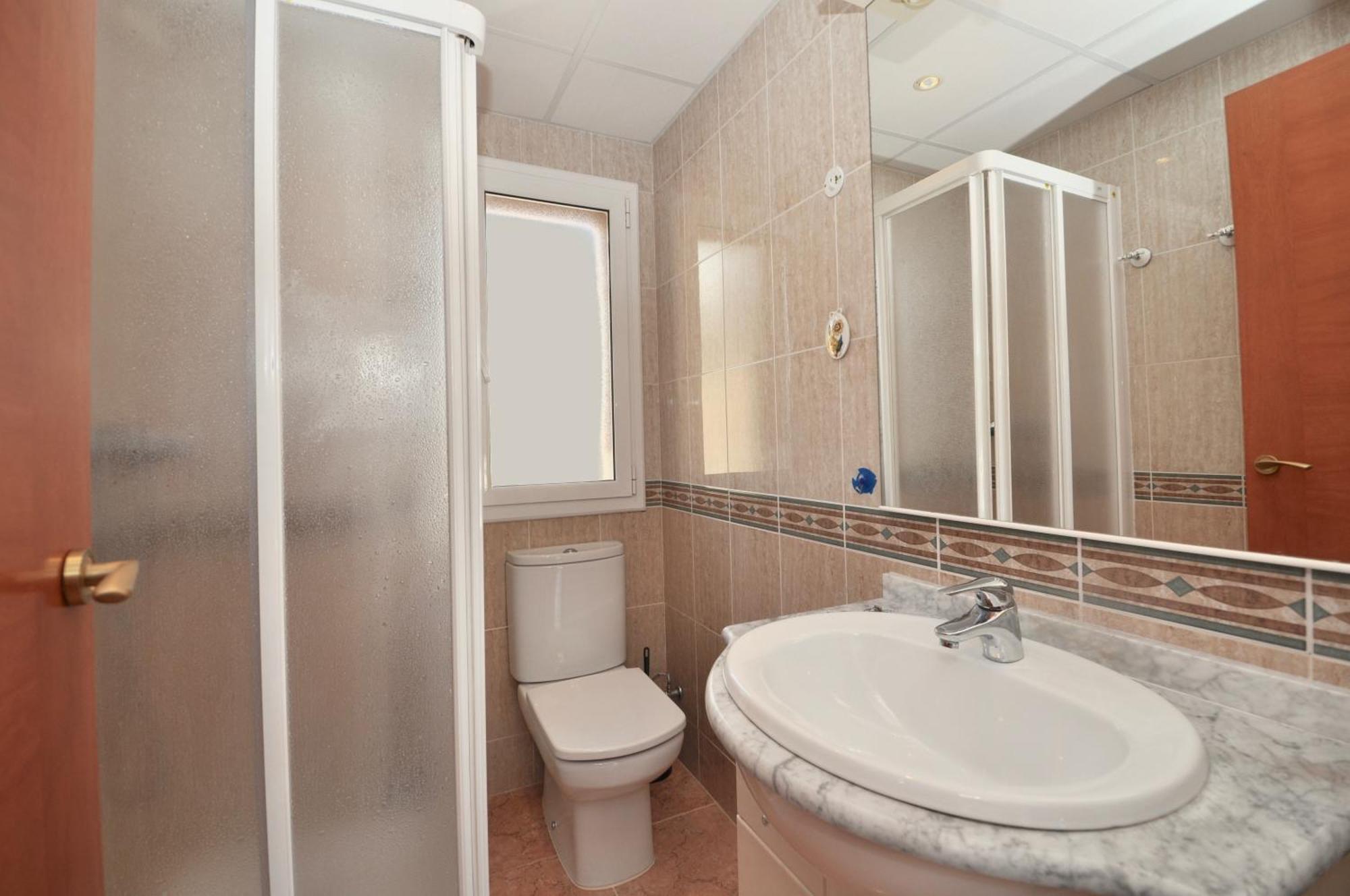 Apartament Duplex Llaverias Lloret de Mar Eksteriør billede