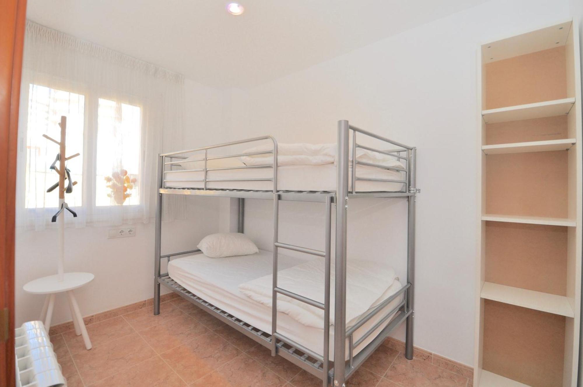 Apartament Duplex Llaverias Lloret de Mar Eksteriør billede