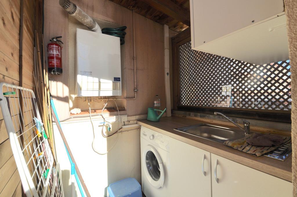 Apartament Duplex Llaverias Lloret de Mar Eksteriør billede