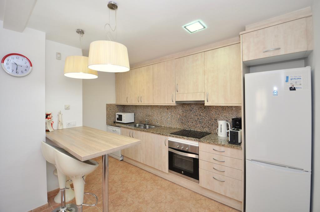 Apartament Duplex Llaverias Lloret de Mar Eksteriør billede