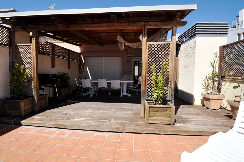 Apartament Duplex Llaverias Lloret de Mar Eksteriør billede