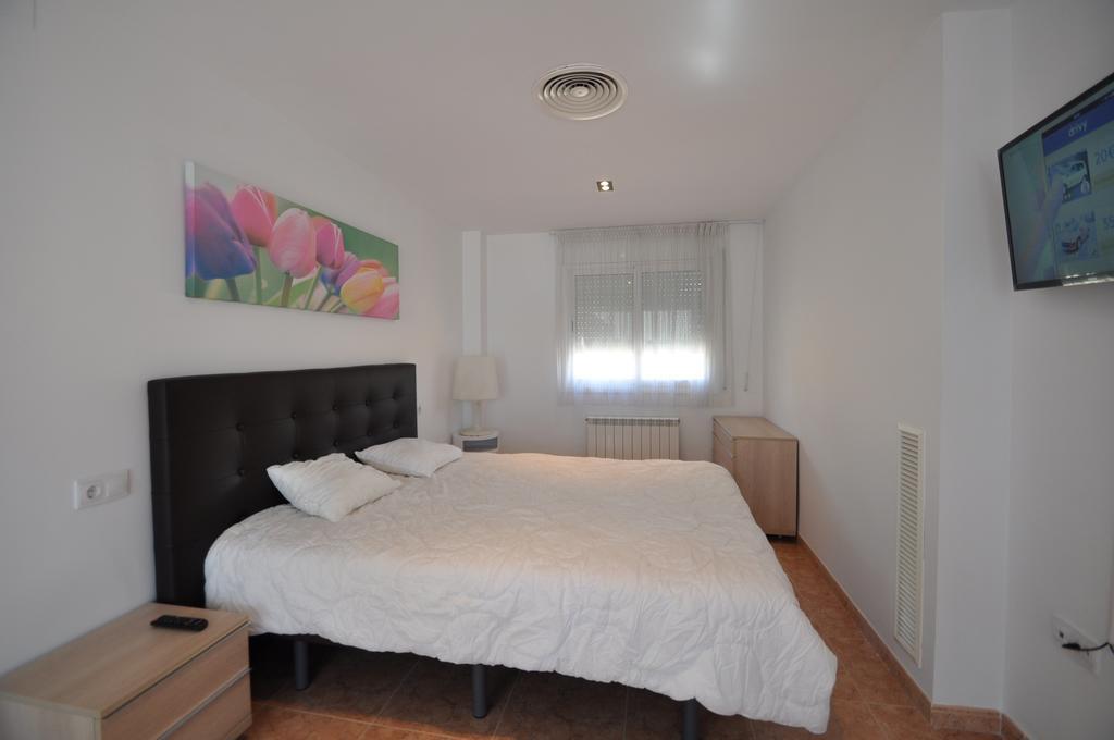 Apartament Duplex Llaverias Lloret de Mar Eksteriør billede