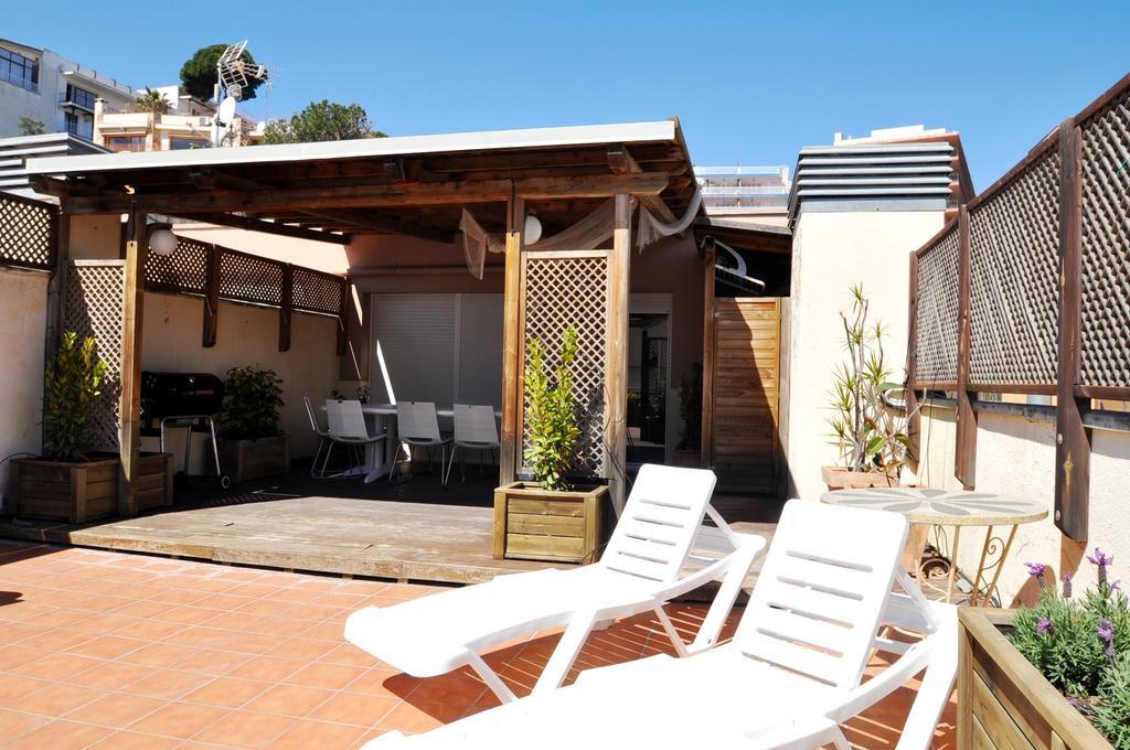 Apartament Duplex Llaverias Lloret de Mar Eksteriør billede