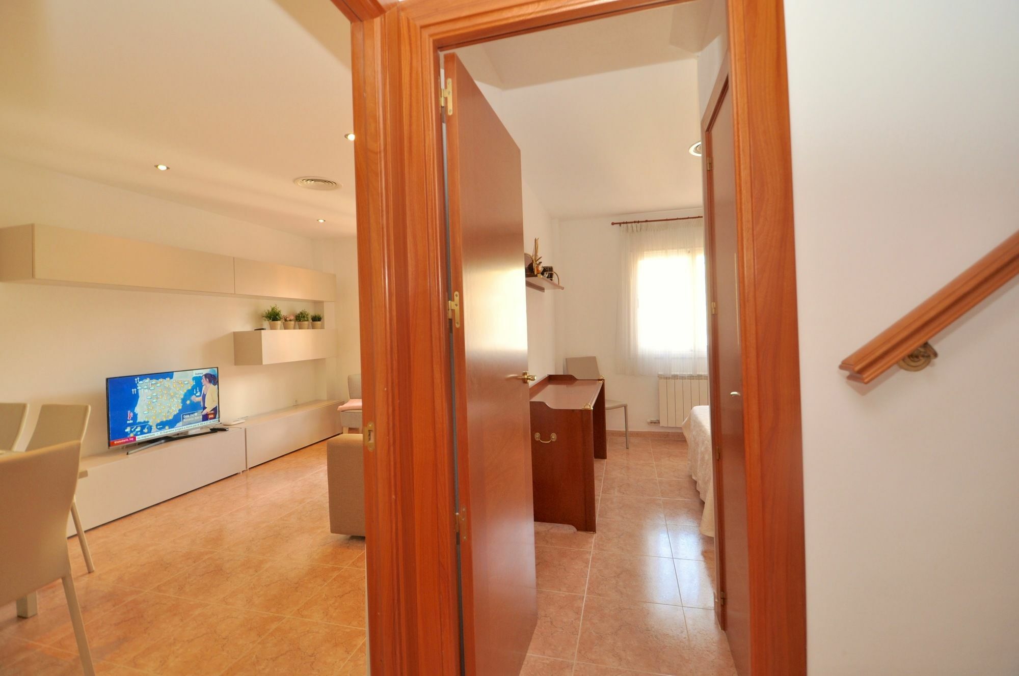 Apartament Duplex Llaverias Lloret de Mar Eksteriør billede