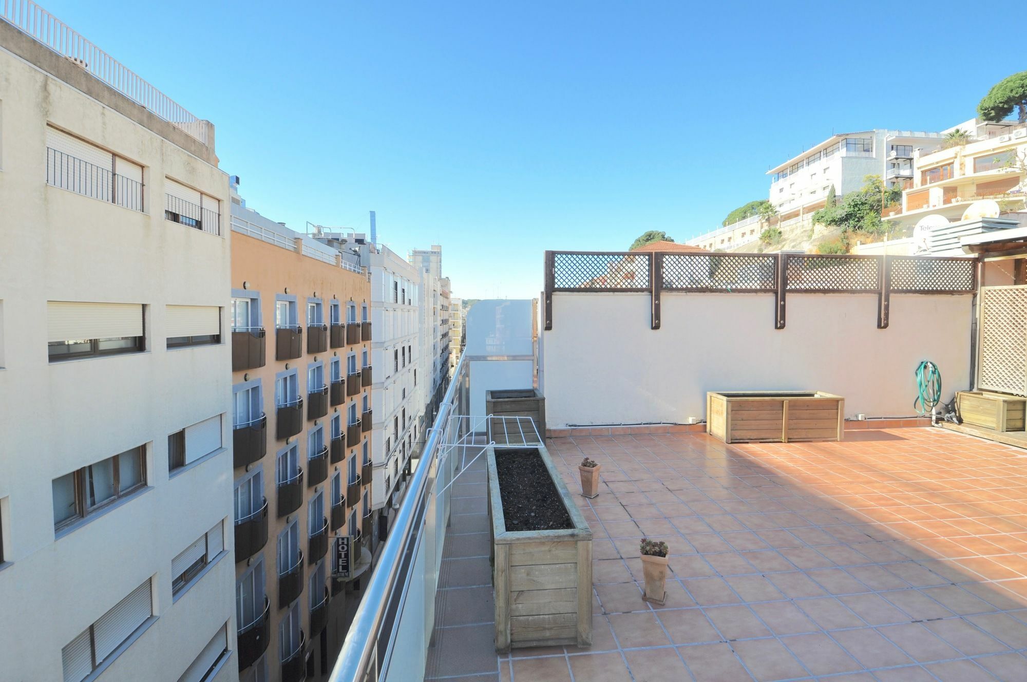 Apartament Duplex Llaverias Lloret de Mar Eksteriør billede