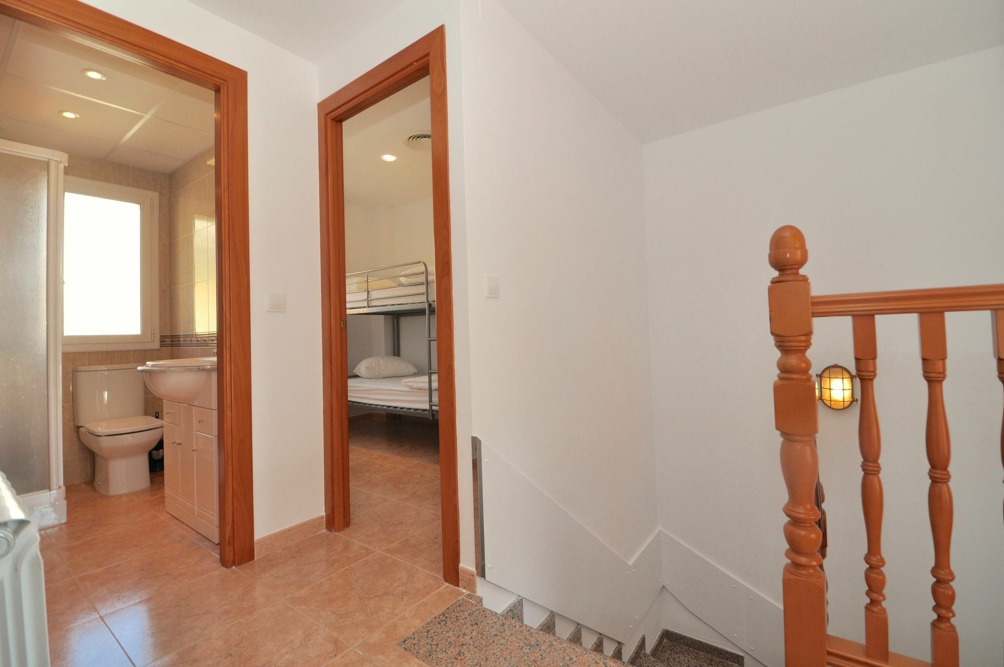 Apartament Duplex Llaverias Lloret de Mar Eksteriør billede