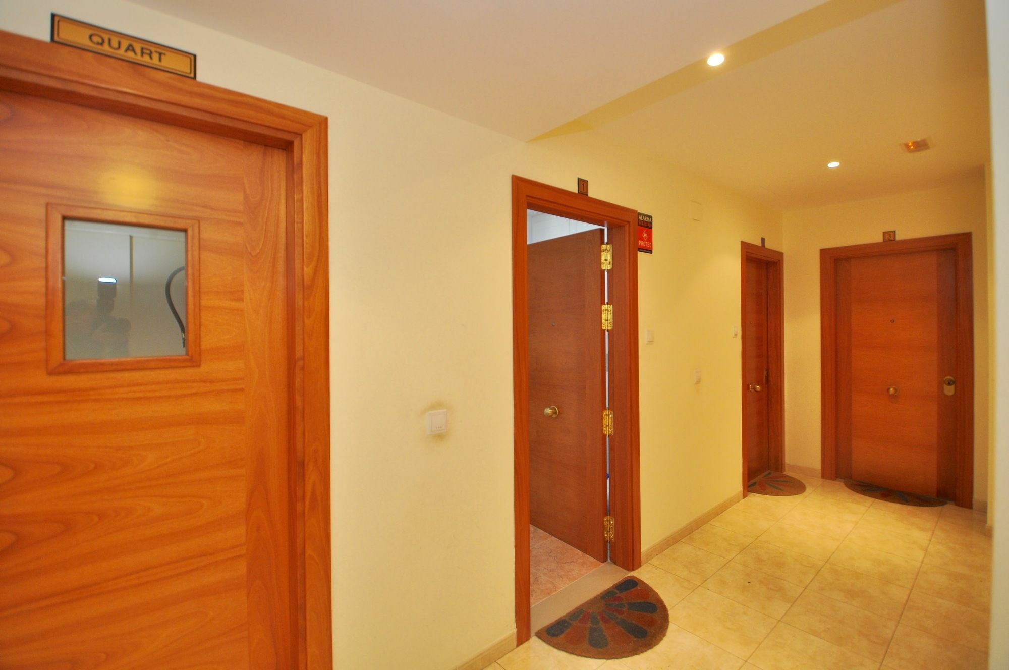 Apartament Duplex Llaverias Lloret de Mar Eksteriør billede