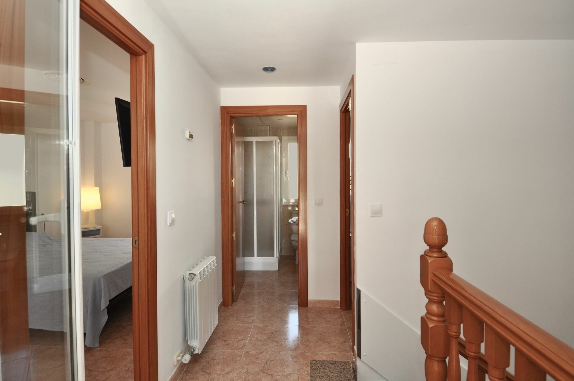 Apartament Duplex Llaverias Lloret de Mar Eksteriør billede