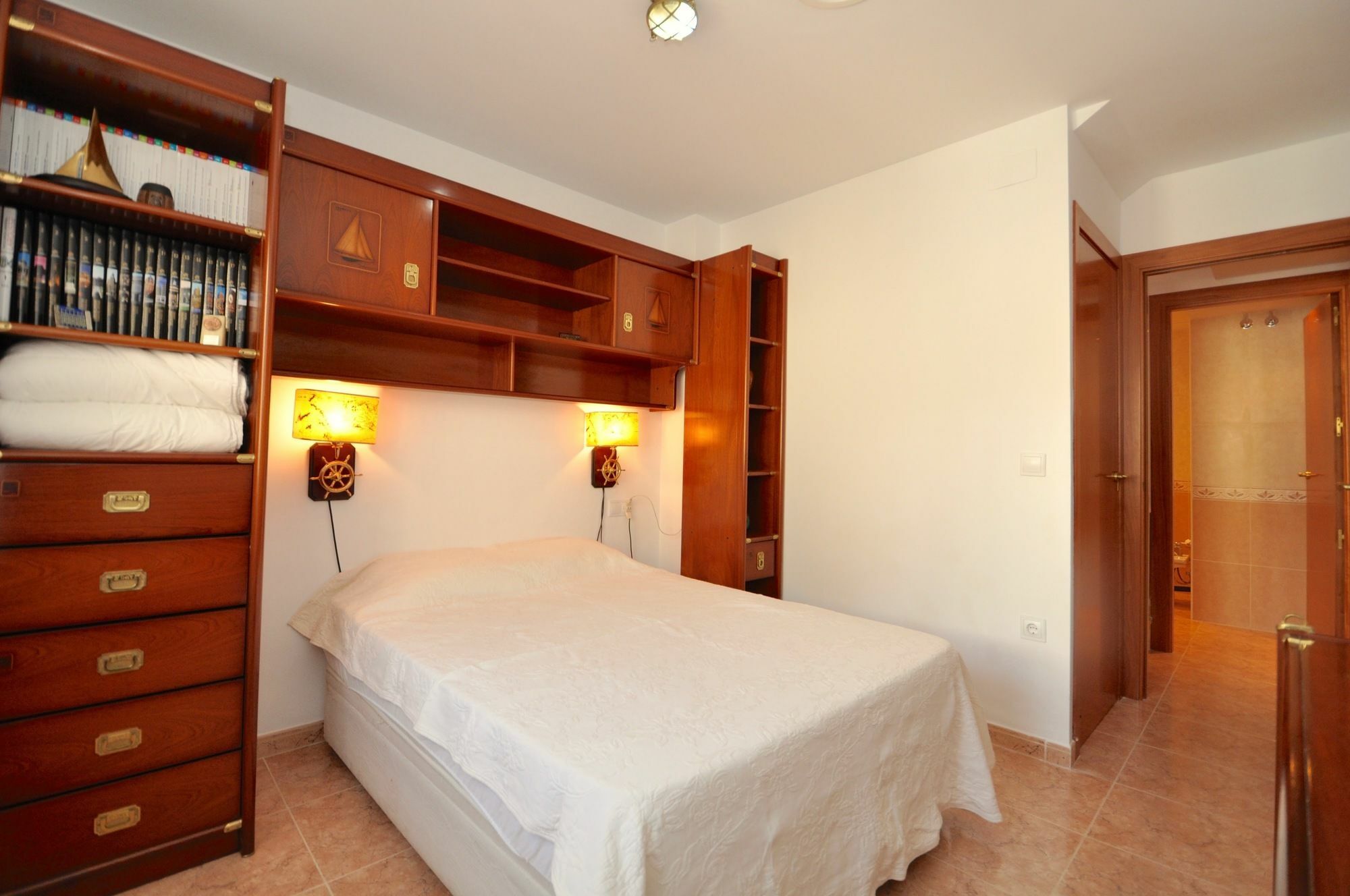 Apartament Duplex Llaverias Lloret de Mar Eksteriør billede