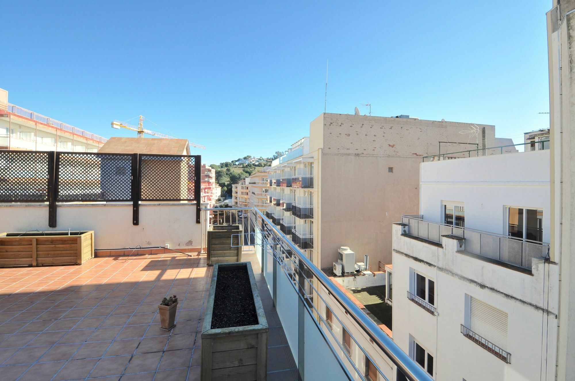 Apartament Duplex Llaverias Lloret de Mar Eksteriør billede