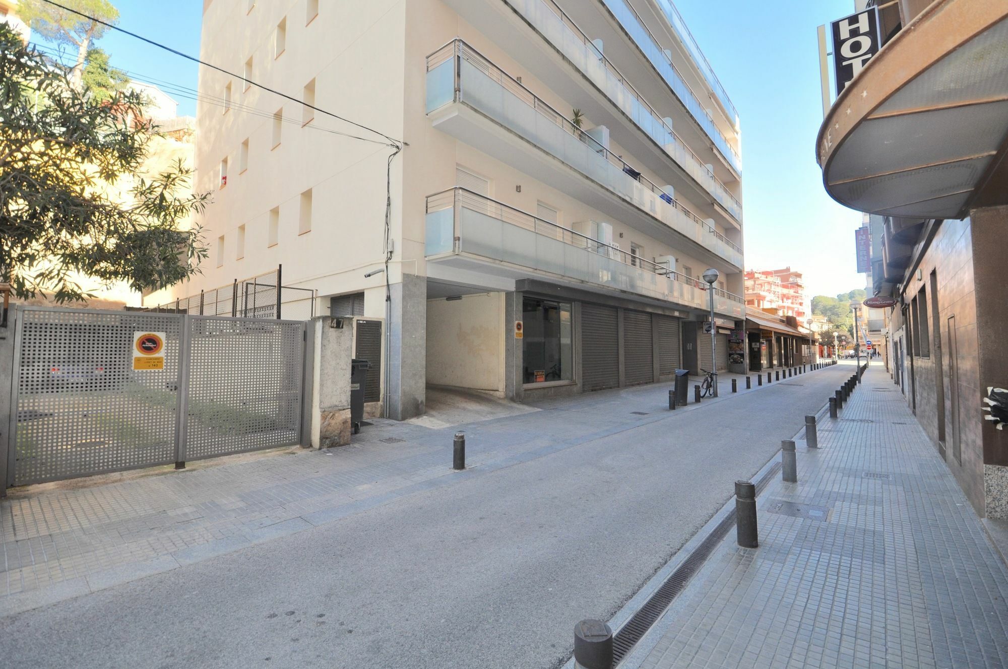 Apartament Duplex Llaverias Lloret de Mar Eksteriør billede